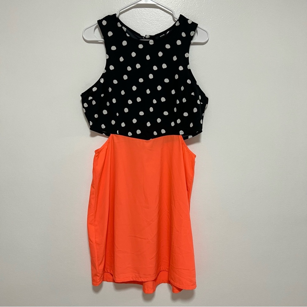 Hurley Cutout Dress